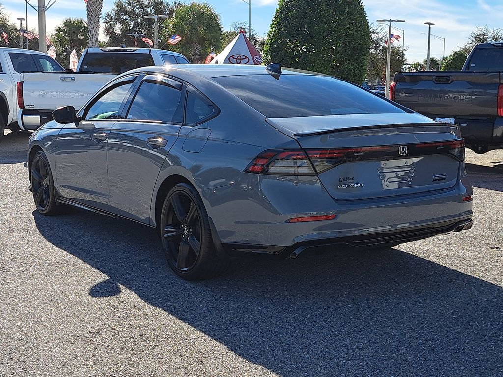 Used 2023 Honda Accord Sport image 4
