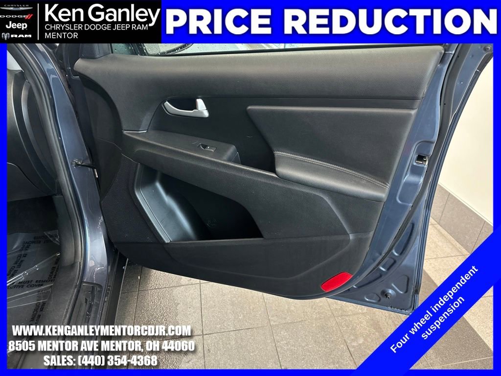 Used 2014 Kia Sportage LX image 25