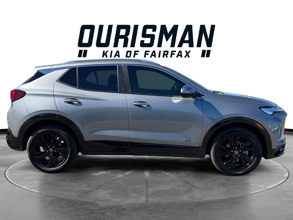Used 2026 Buick Encore GX Sport Touring w/ Advanced Technology Package FWD image 6