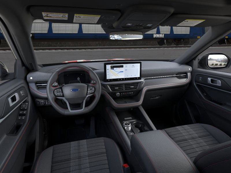 New 2025 Ford Explorer ST-Line w/ Premium Package image 35