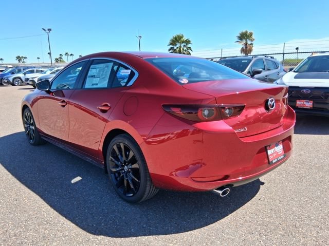 New 2026 MAZDA MAZDA3 s Sport FWD image 4