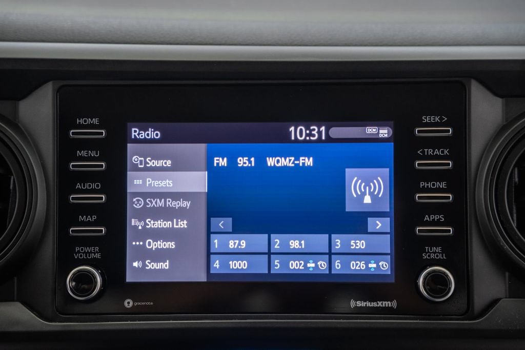 Certified 2021 Toyota Tacoma SR AWD/4WD image 22