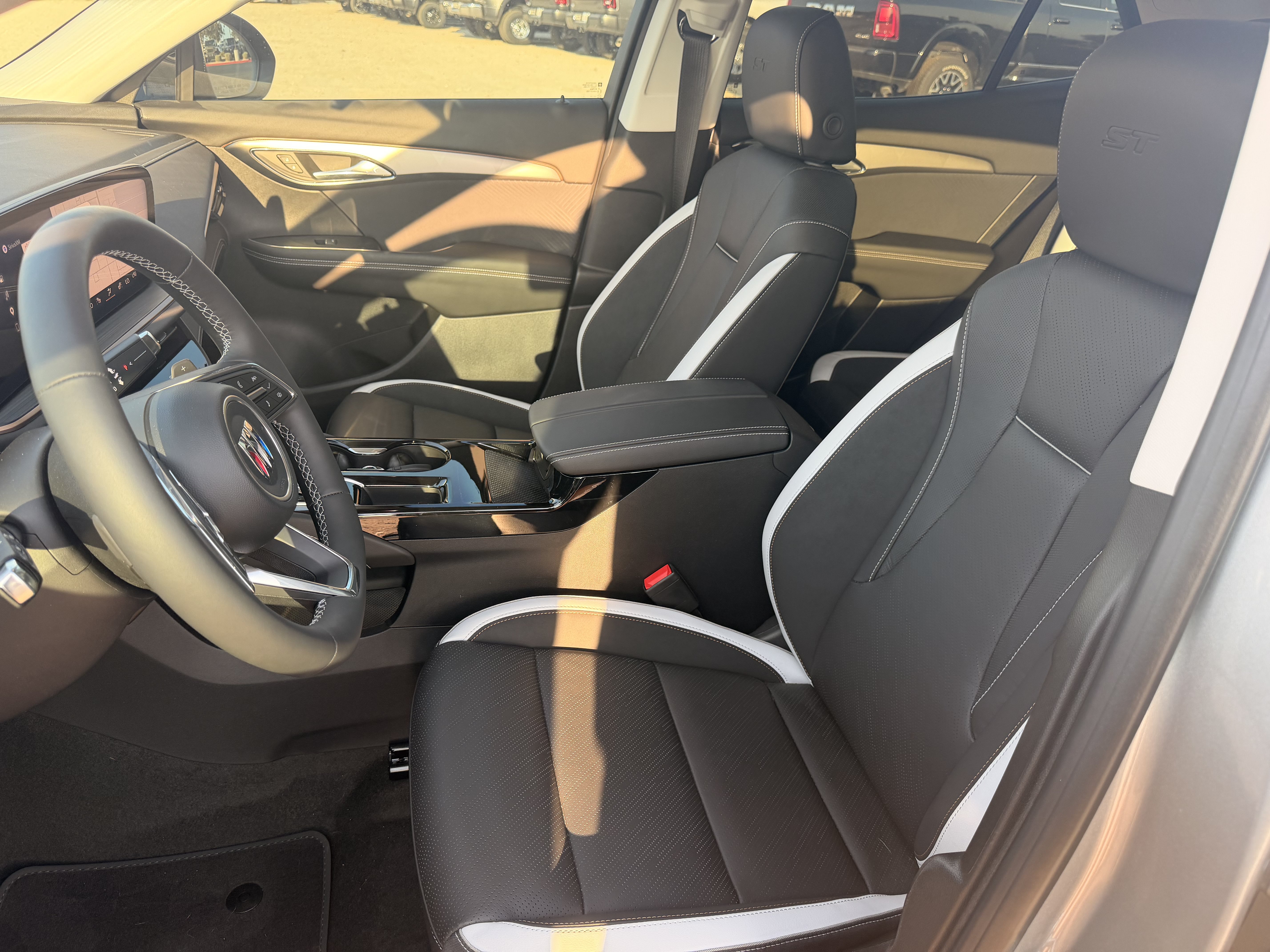 Used 2026 Buick Envision Sport Touring AWD/4WD image 13
