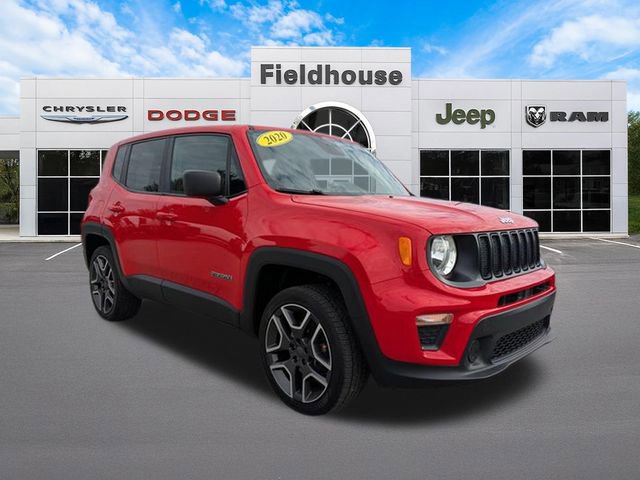 Used 2020 Jeep Renegade Sport image 8