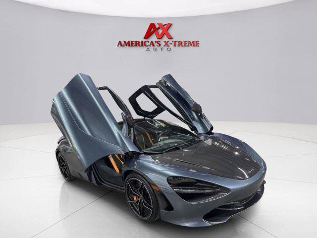 Used 2018 McLaren 720S RWD image 23