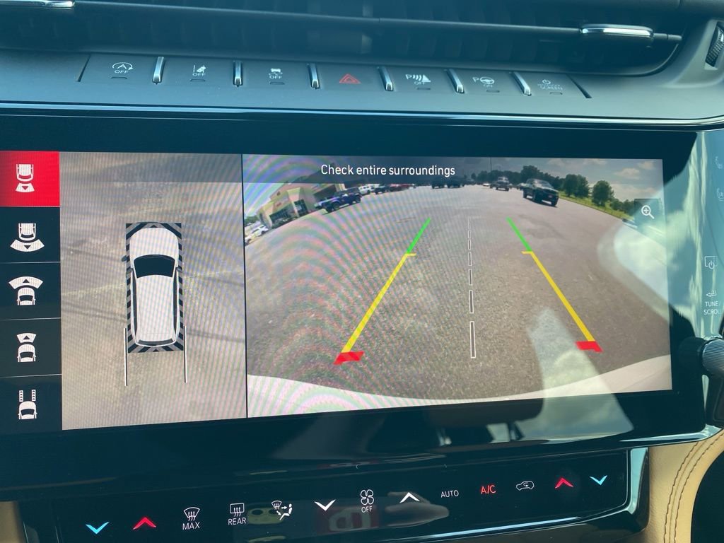 New 2026 Jeep Grand Cherokee Summit AWD/4WD image 27