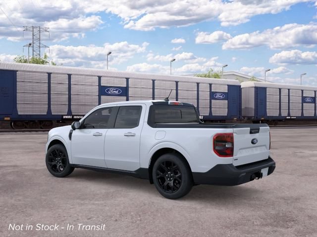 New 2026 Ford Maverick Lariat AWD/4WD image 4