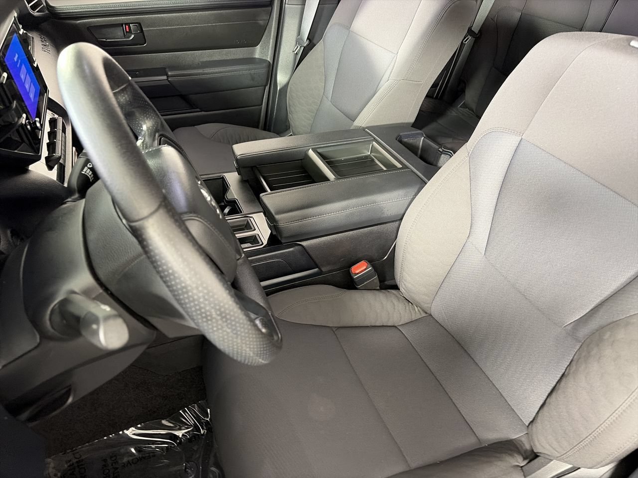 Used 2026 Toyota Tundra SR AWD/4WD image 18