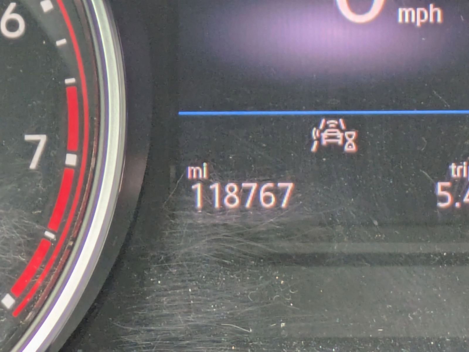 Used 2020 Volkswagen Tiguan S image 11