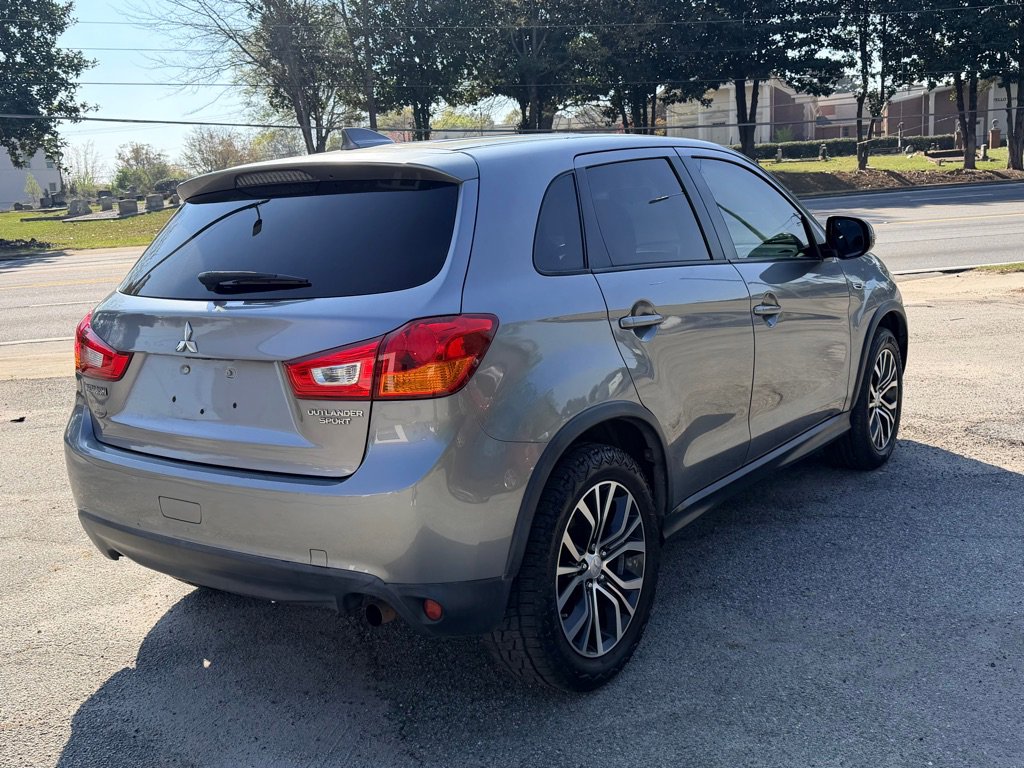 Used 2017 Mitsubishi Outlander Sport ES image 9