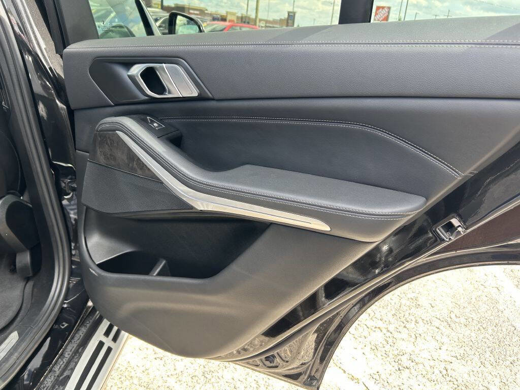 Used 2023 BMW X5 xDrive40i image 49