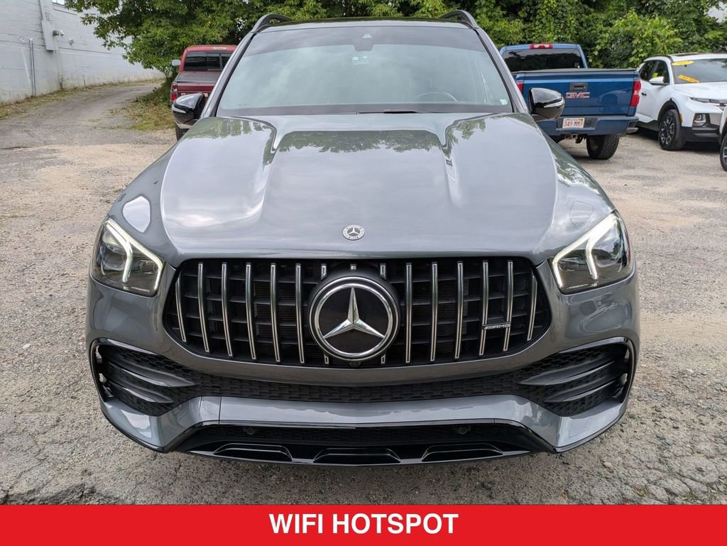 Used 2023 Mercedes-Benz GLE 53 AMG GLE 53 AMGﾮ image 12