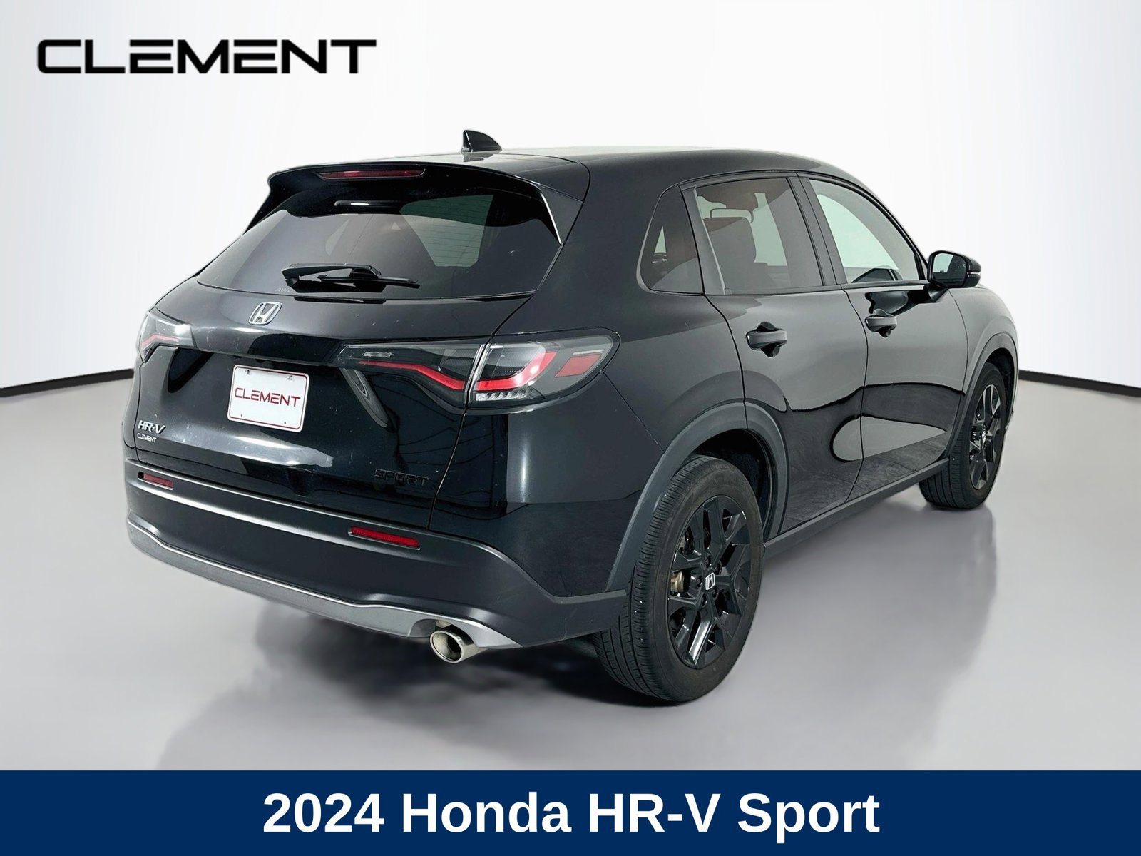Used 2024 Honda HR-V Sport image 5