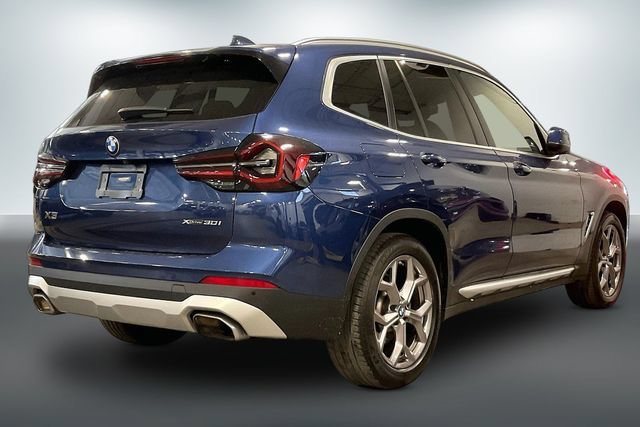 Used 2022 BMW X3 xDrive30i w/ Convenience Package w/ZPA AWD/4WD image 13
