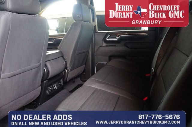 Used 2025 Chevrolet Silverado 3500 LT w/ Safety Package AWD/4WD image 20