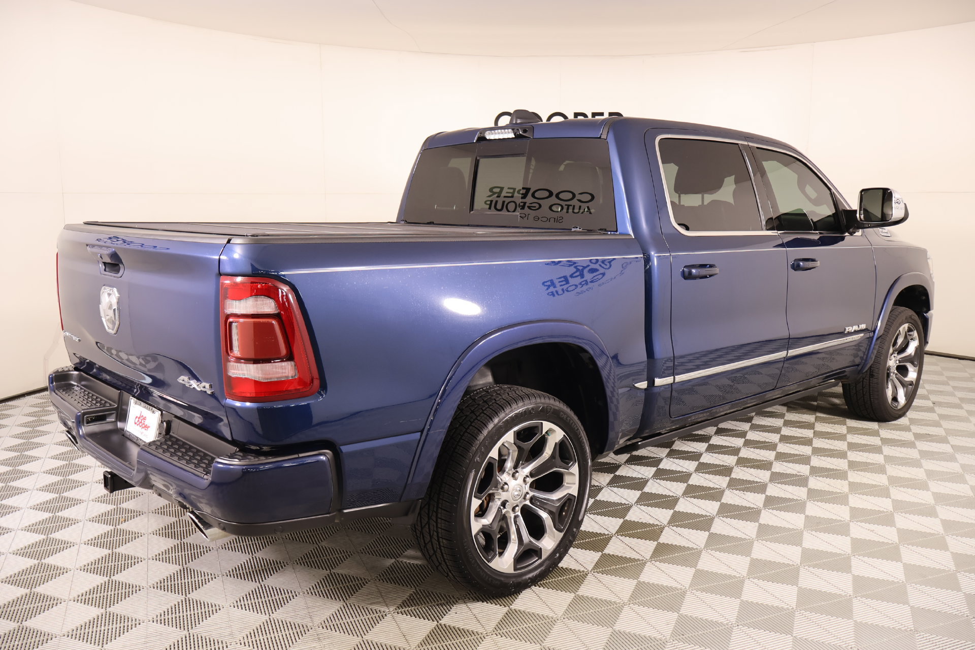 Used 2023 RAM 1500 Limited AWD/4WD image 21