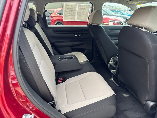 Used 2025 Honda CR-V LX image 18