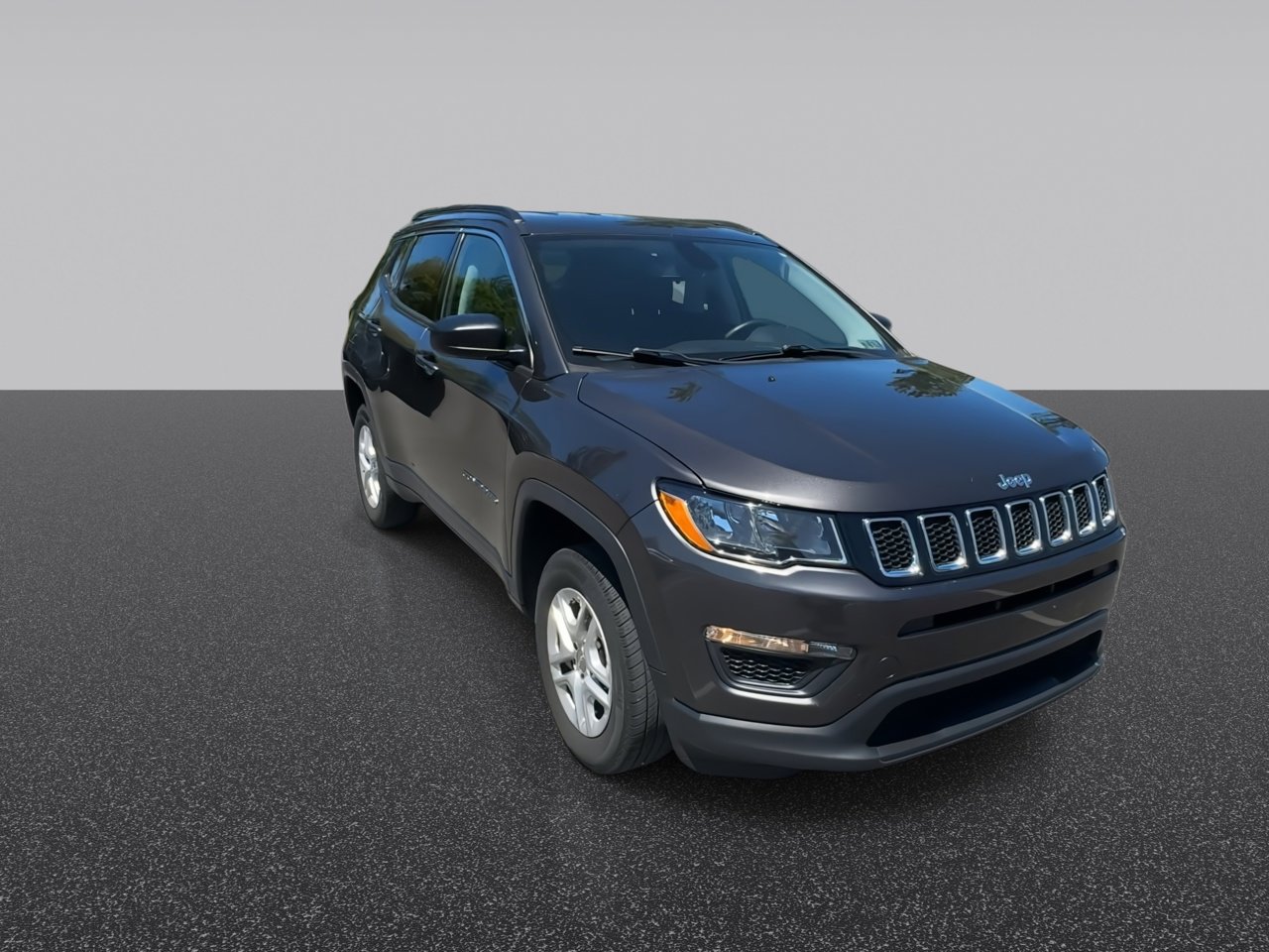Used 2019 Jeep Compass Sport w/ Cold Weather Group AWD/4WD image 3
