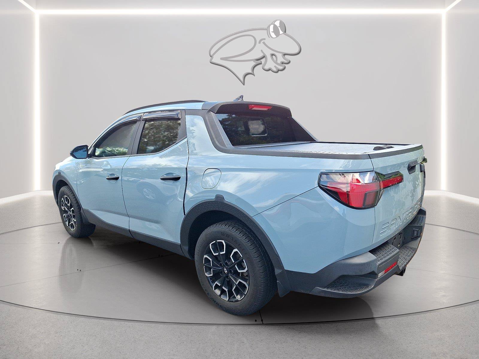 Used 2022 Hyundai Santa Cruz SEL w/ Activity Package AWD/4WD image 3