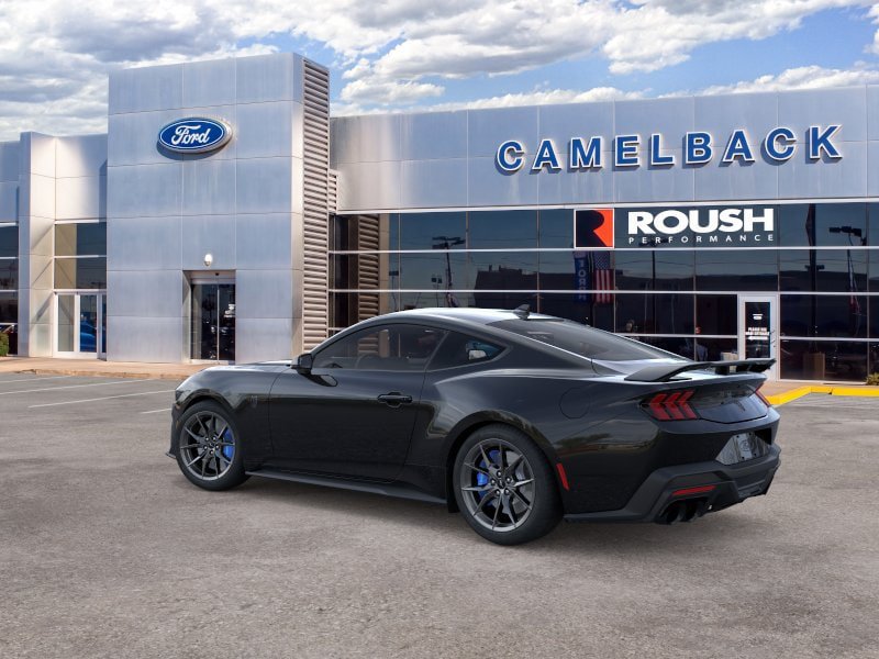 New 2026 Ford Mustang Dark Horse RWD image 28