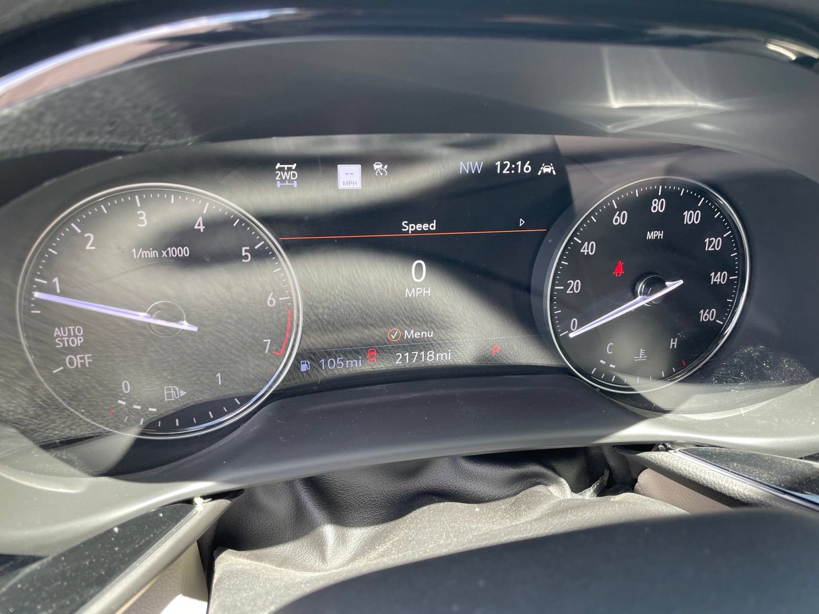 Used 2023 Buick Envision Avenir AWD/4WD image 26