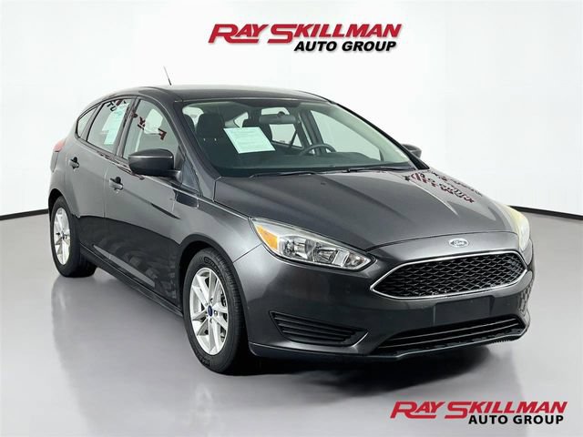 Used 2018 Ford Focus SE