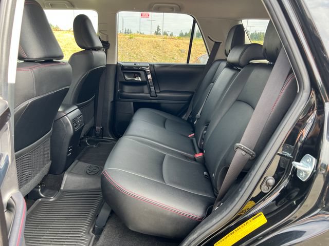 Used 2019 Toyota 4Runner TRD Off-Road Premium AWD/4WD image 14