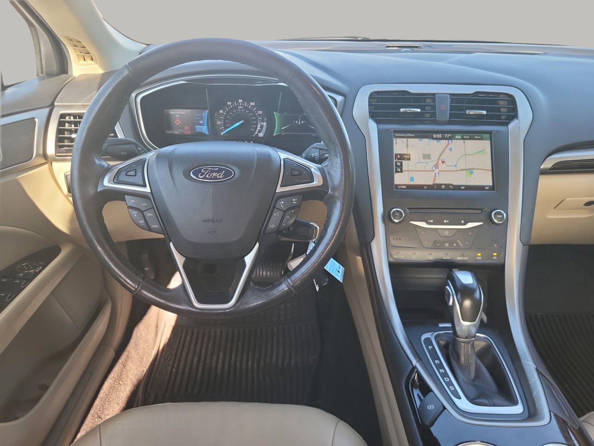 Used 2014 Ford Fusion SE w/ Equipment Group 202A image 11