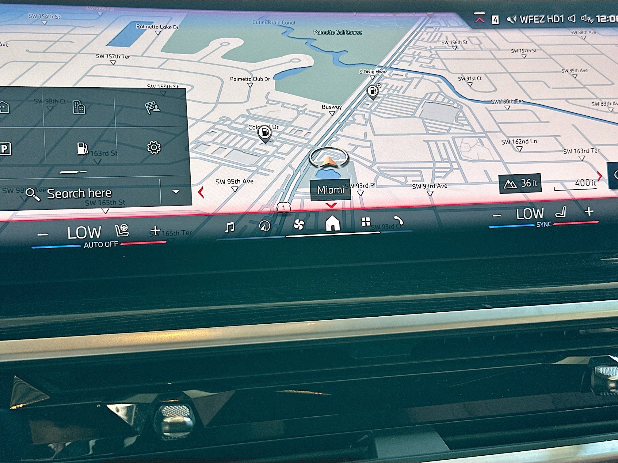 Certified 2024 BMW X7 M60i w/ Executive Package image 13