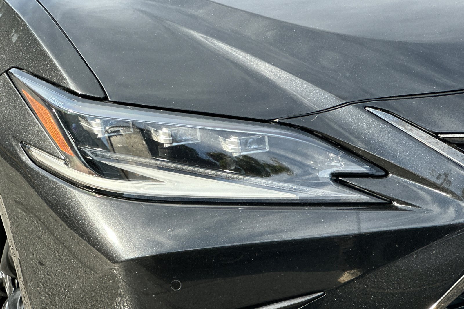 Used 2024 Lexus ES 350 F Sport FWD image 12