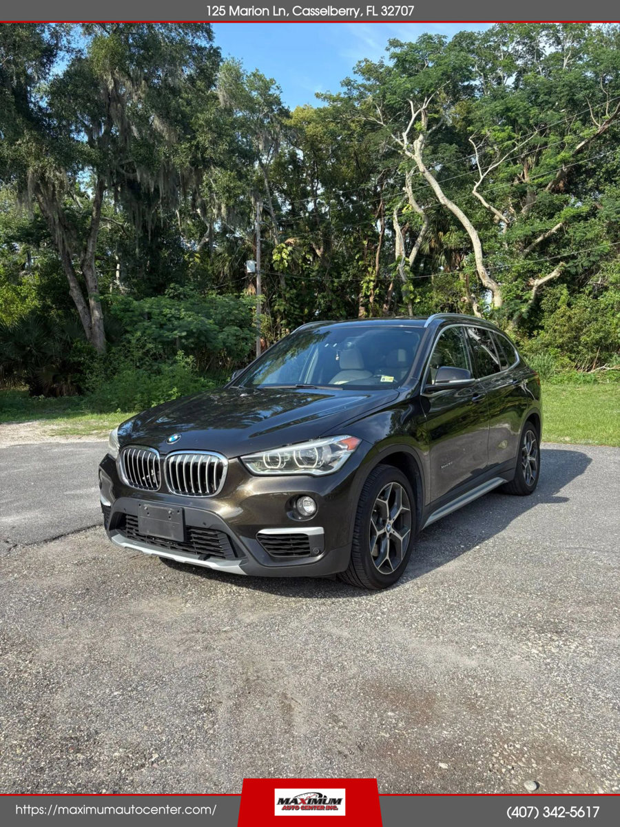 Used 2016 BMW X1 xDrive28i
