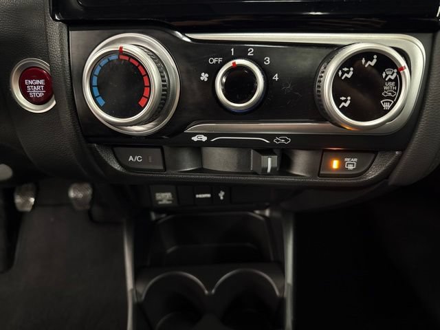 Used 2017 Honda Fit EX image 16