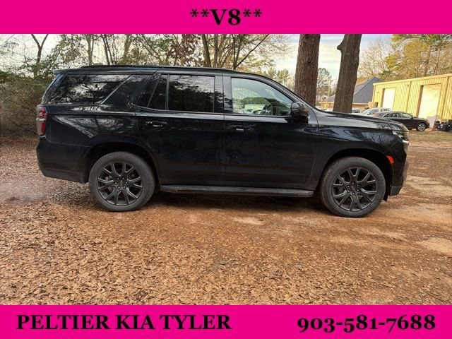 Used 2024 Chevrolet Tahoe RST w/ Luxury Package image 15