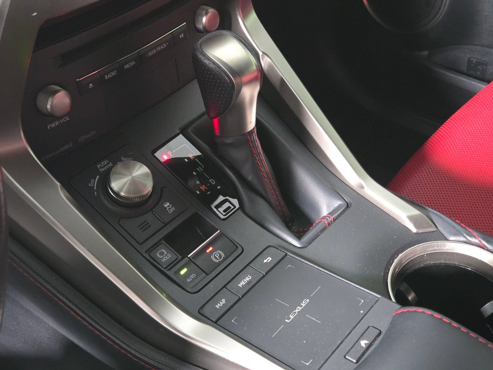 Used 2021 Lexus NX 300 F Sport w/ F Sport Premium Package FWD image 27
