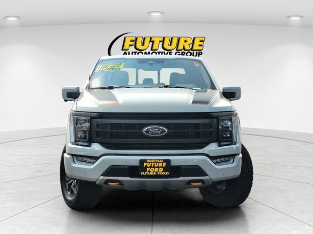 Certified 2023 Ford F150 Tremor w/ Equipment Group 402A High AWD/4WD image 2