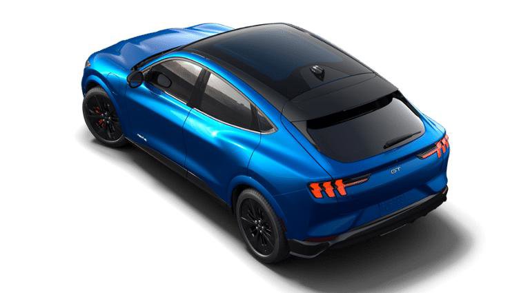 New 2025 Ford Mustang Mach-E GT AWD/4WD image 32
