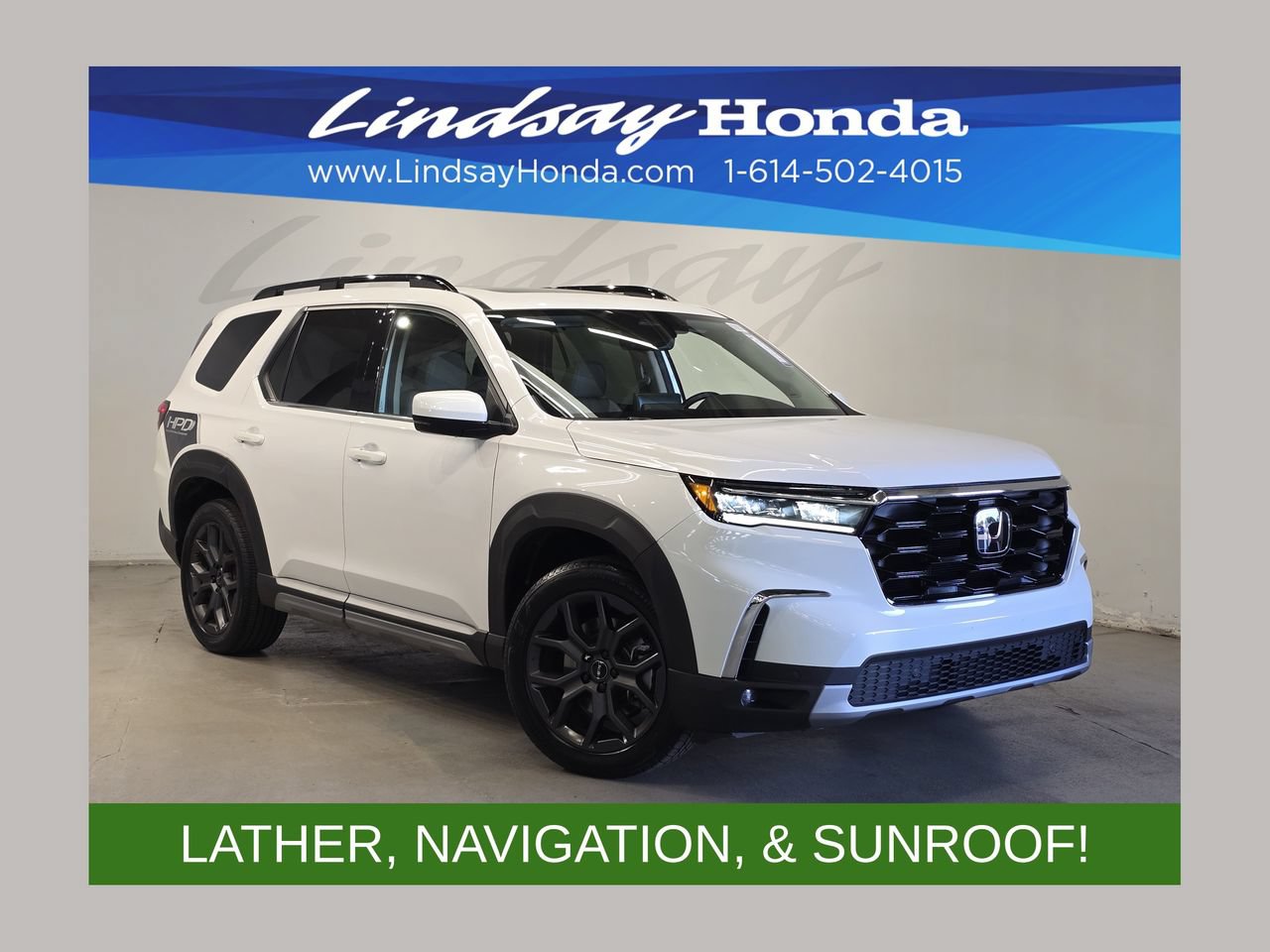 Used 2023 Honda Pilot Touring