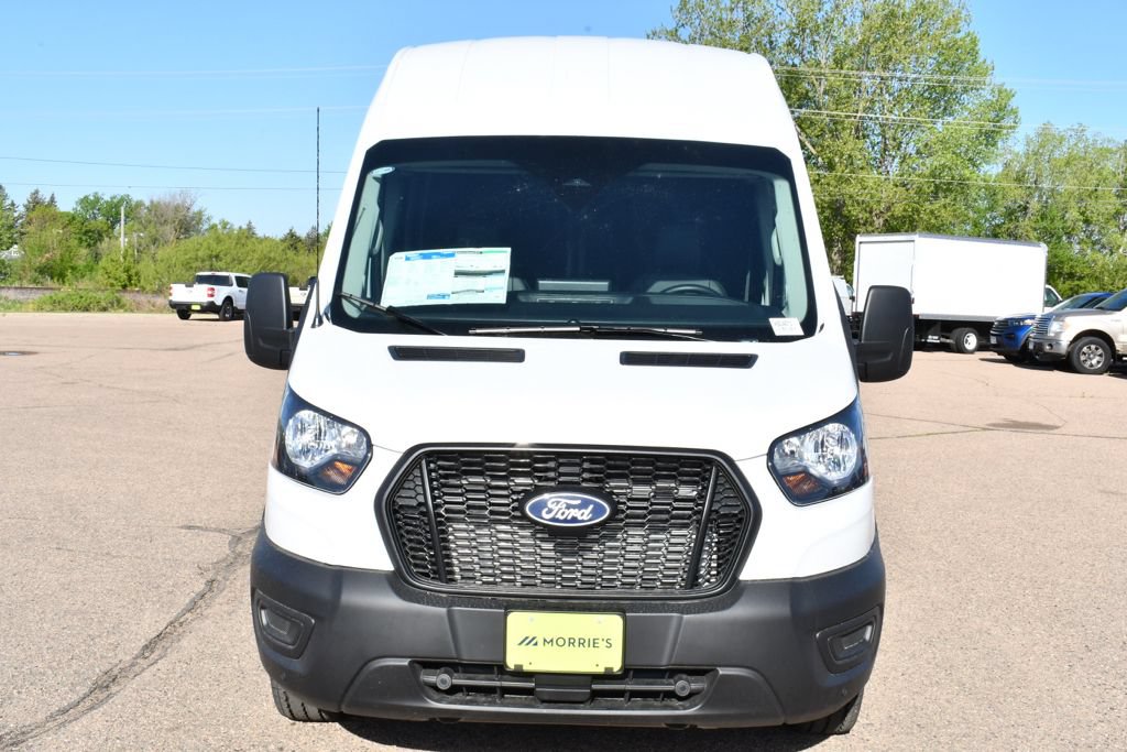 New 2026 Ford Transit 350 148 High Roof Extended AWD w/ Load Area Protection Package image 3