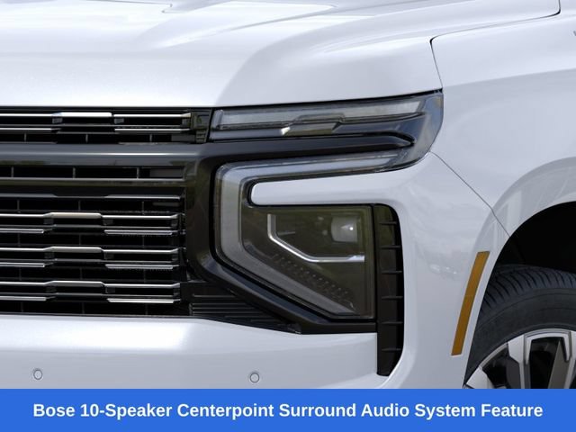 New 2026 Chevrolet Tahoe High Country w/ Sun And Tow Package AWD/4WD image 11