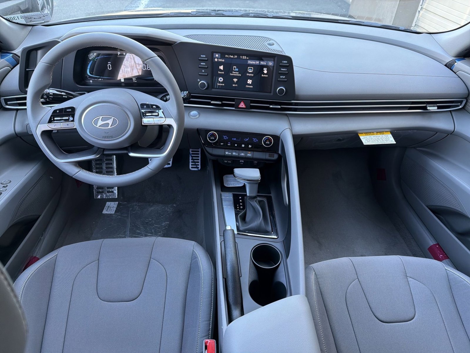 New 2026 Hyundai Elantra Sport image 22