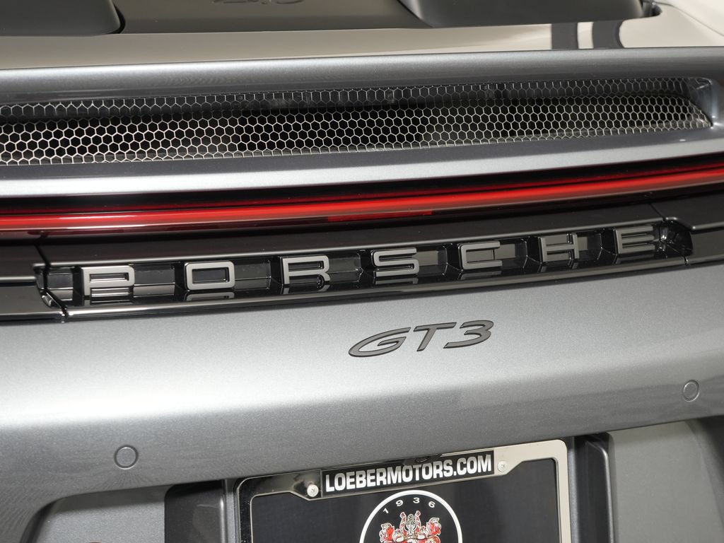 New 2026 Porsche 911 GT3 RWD image 17