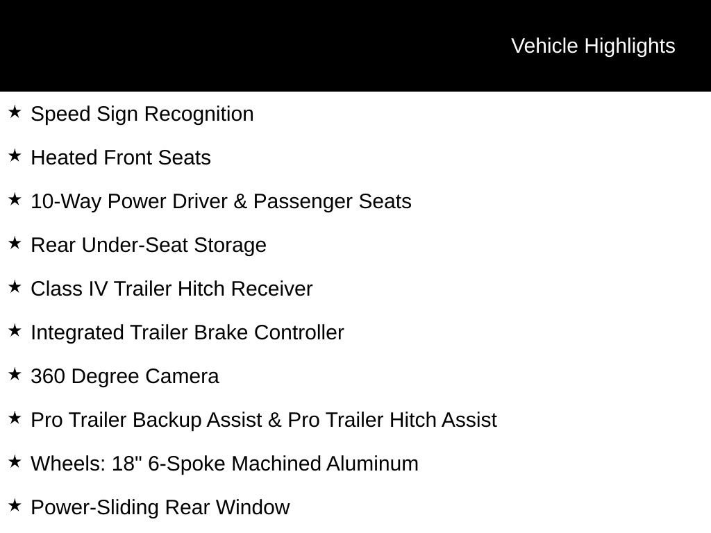 Used 2023 Ford F150 XLT w/ Equipment Group 302A High image 20