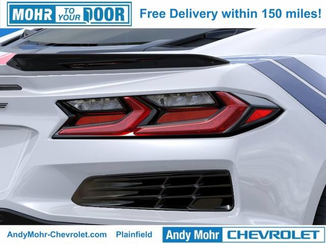 New 2027 Chevrolet Corvette Grand Sport w/ Z52 Sport Performance Package RWD image 14