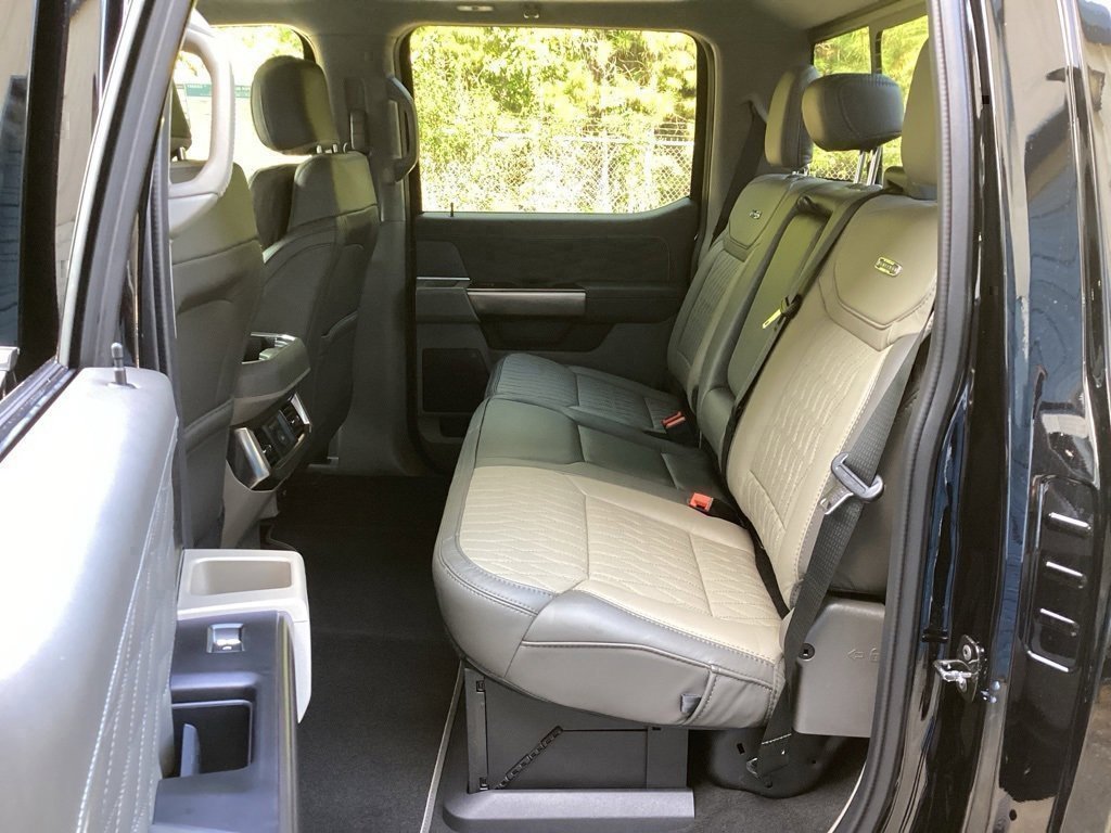 New 2026 Ford F350 Platinum w/ Platinum Plus Package image 38
