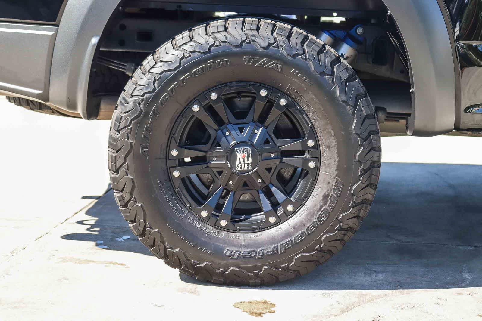 Used 2018 Ford F150 Raptor w/ Equipment Group 802A Luxury AWD/4WD image 8