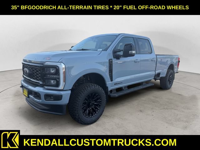 Used 2025 Ford F350 Lariat w/ Black Appearance Package