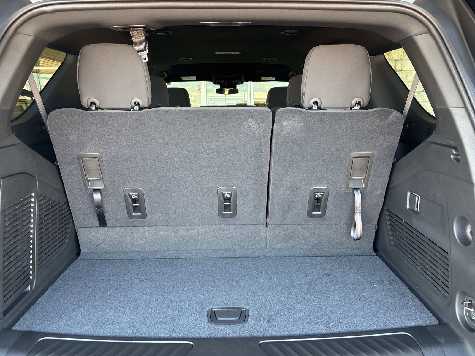 New 2026 Chevrolet Tahoe LS image 22