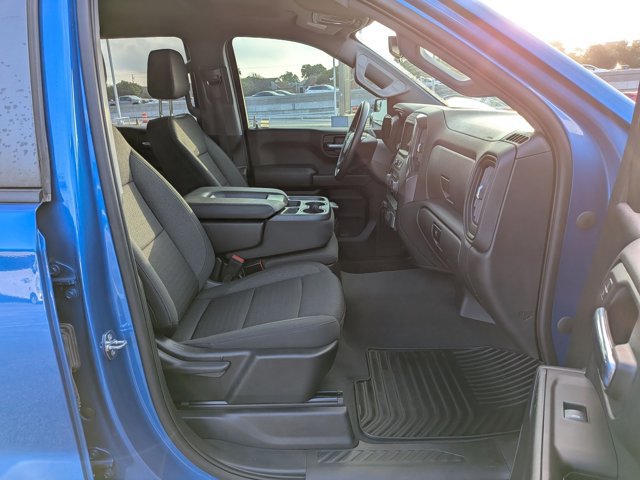Used 2023 Chevrolet Silverado 1500 Custom Trail Boss image 21