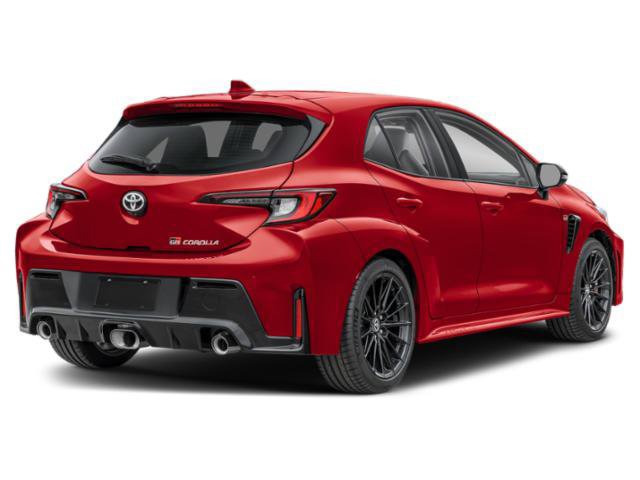 Used 2025 Toyota Corolla GR AWD/4WD image 2
