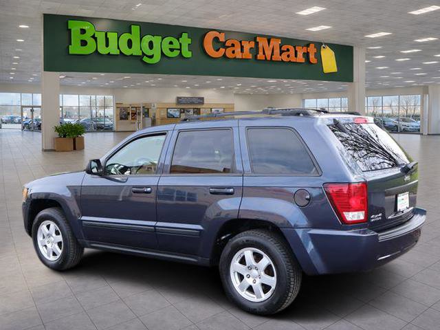 Used 2009 Jeep Grand Cherokee Laredo AWD/4WD image 5